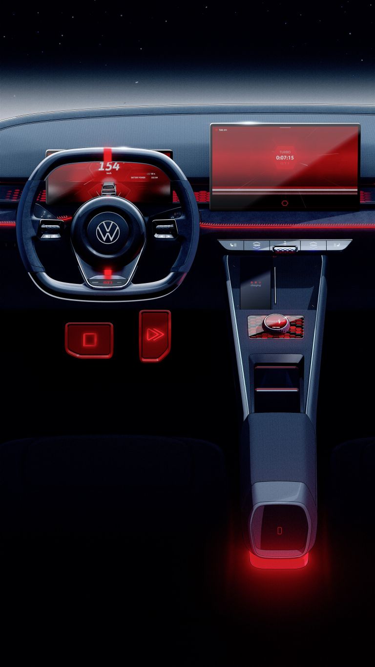 2023 Volkswagen ID.GTI concept 733613