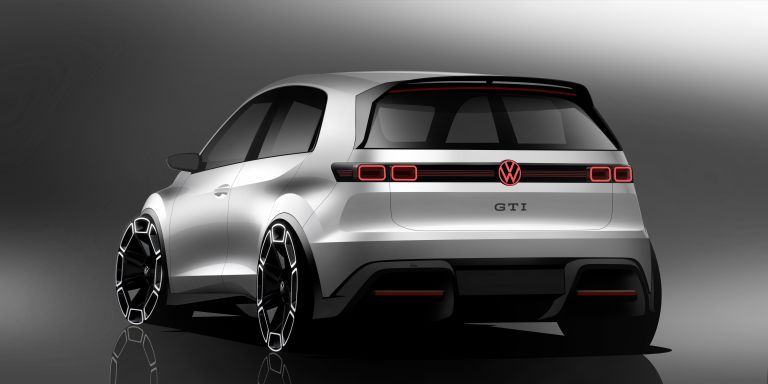 2023 Volkswagen ID.GTI concept 733615