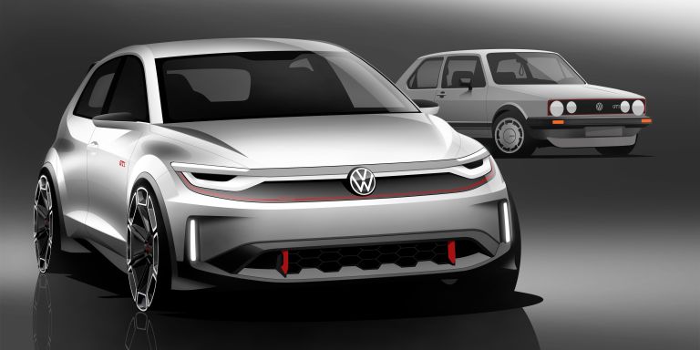 2023 Volkswagen ID.GTI concept 733617