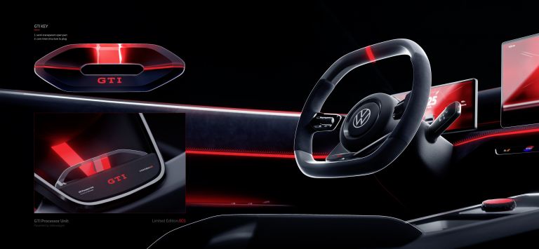 2023 Volkswagen ID.GTI concept 733621