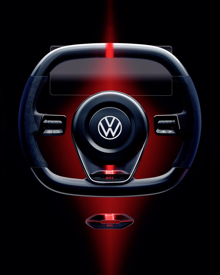 2023 Volkswagen ID.GTI concept 733625