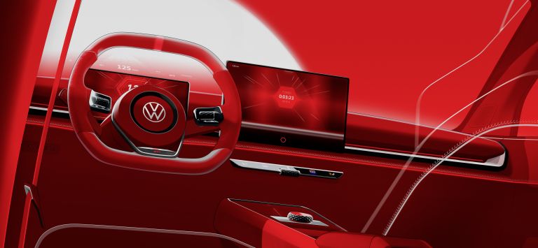 2023 Volkswagen ID.GTI concept 733630