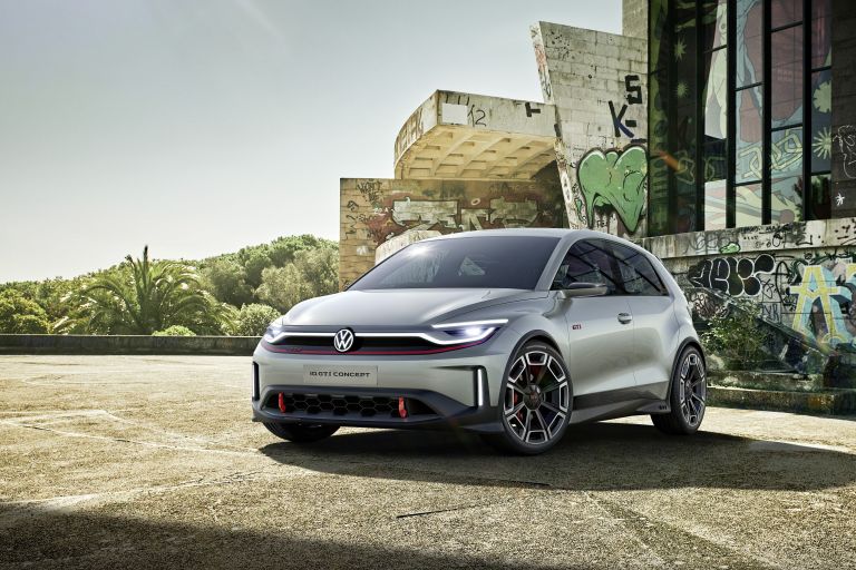 2023 Volkswagen ID.GTI concept 737090