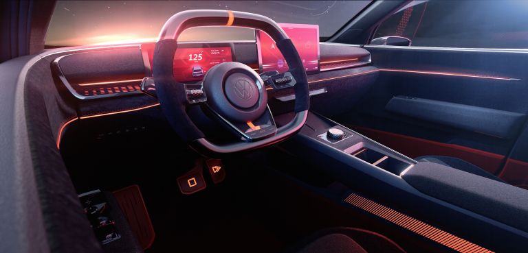 2023 Volkswagen ID.GTI concept 737097