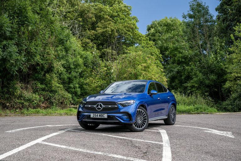 2024 MercedesBenz GLC Coupé 220d 4Matic UK version 734264 Best