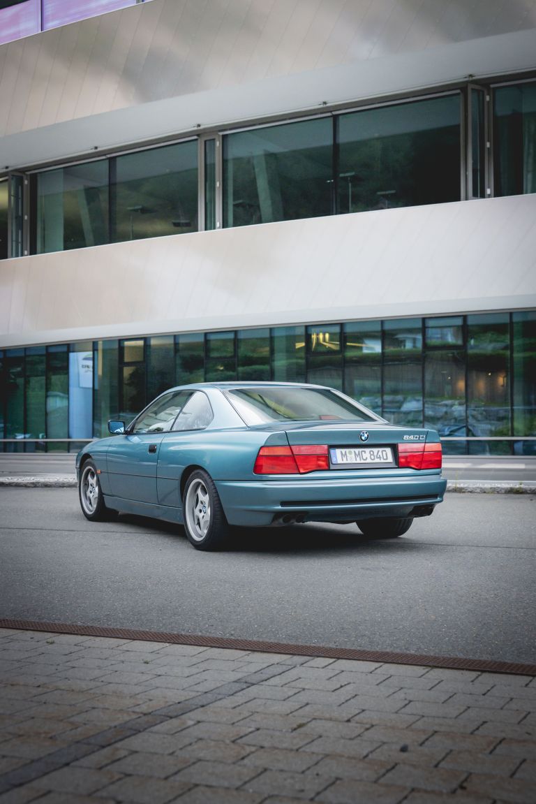 1993 BMW 840 ( E31 ) Ci 734646