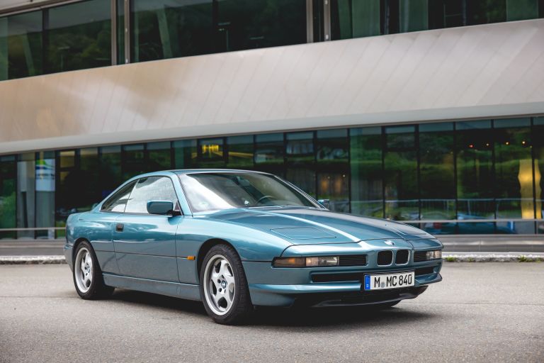 1993 BMW 840 ( E31 ) Ci 734647