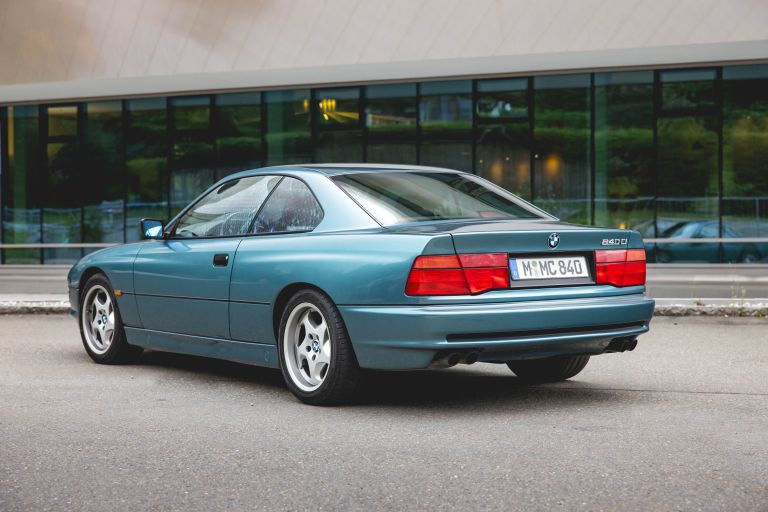 1993 BMW 840 ( E31 ) Ci 734648