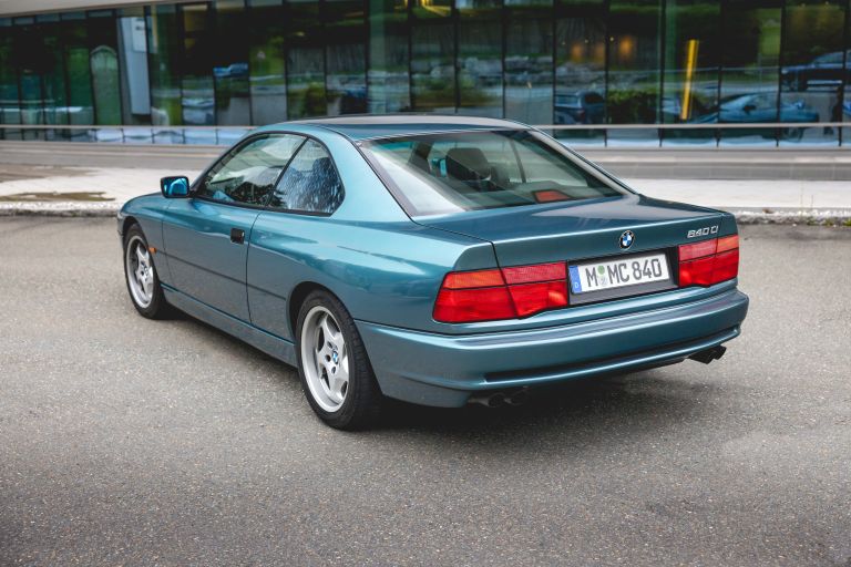 1993 BMW 840 ( E31 ) Ci 734649