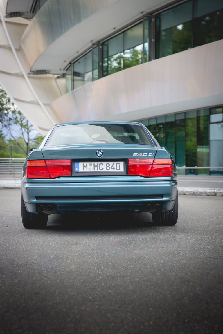 1993 BMW 840 ( E31 ) Ci 734650