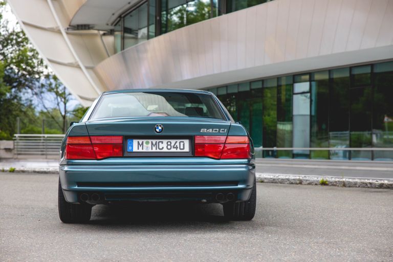 1993 BMW 840 ( E31 ) Ci 734651