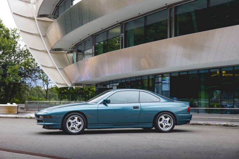 1993 BMW 840 ( E31 ) Ci 734653