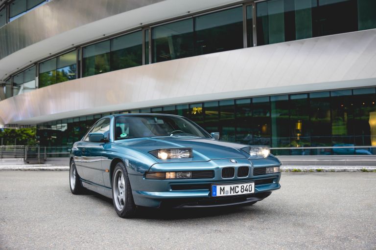 1993 BMW 840 ( E31 ) Ci 734654