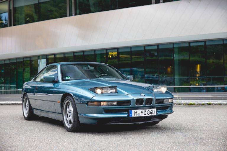 1993 BMW 840 ( E31 ) Ci 734655