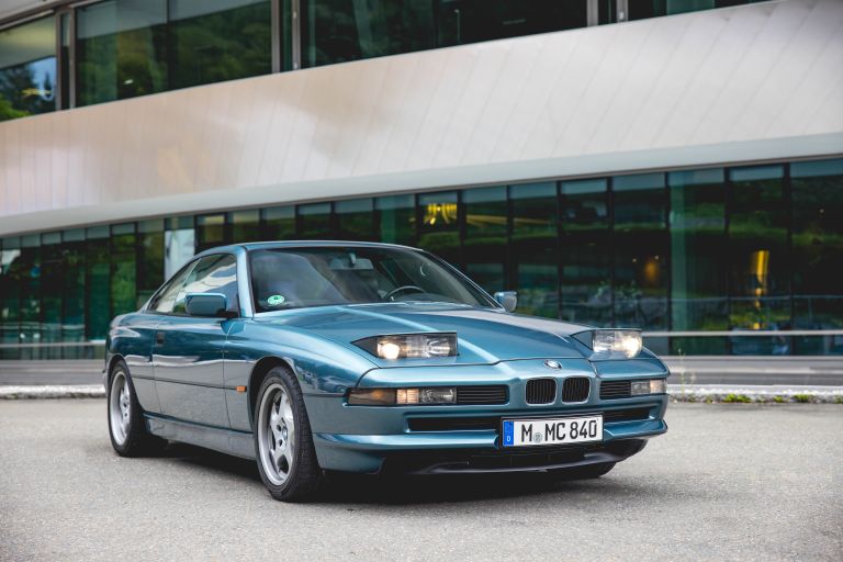 1993 BMW 840 ( E31 ) Ci 734656