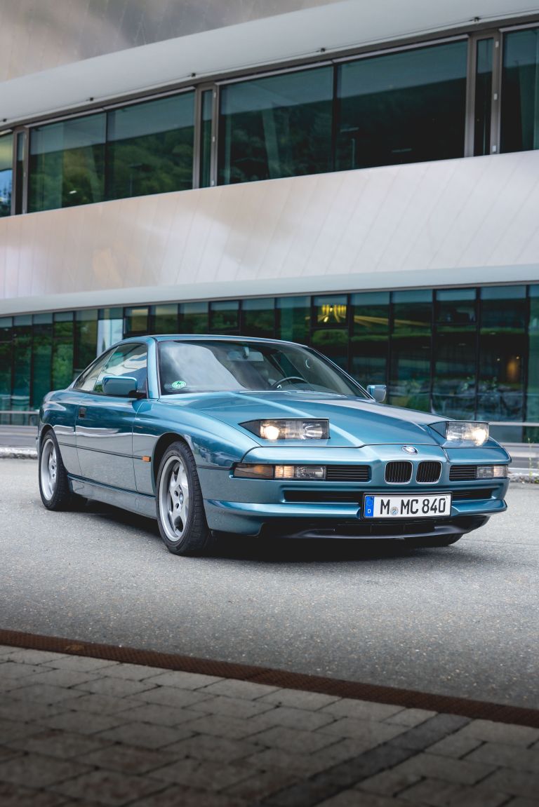 1993 BMW 840 ( E31 ) Ci 734657