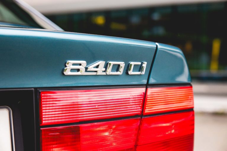 1993 BMW 840 ( E31 ) Ci 734661