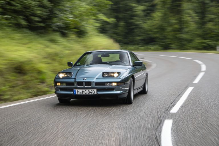 1993 BMW 840 ( E31 ) Ci 734666