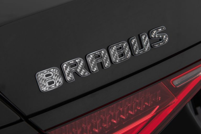 Brabus decal