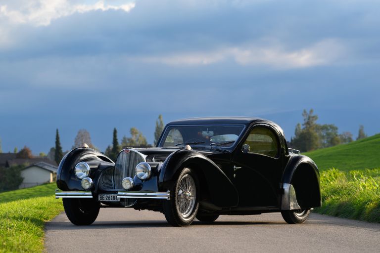 1936 Bugatti Type 57S Atlante #735295 - Best quality free high ...