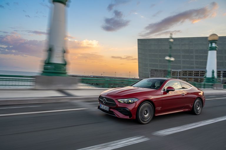 2024 Mercedes-Benz CLE 300 coupé 4Matic 735568