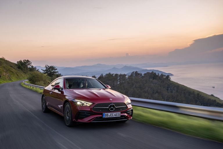 2024 Mercedes-Benz CLE 300 coupé 4Matic 735571