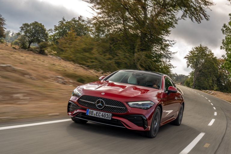 2024 Mercedes-Benz CLE 300 coupé 4Matic 735572