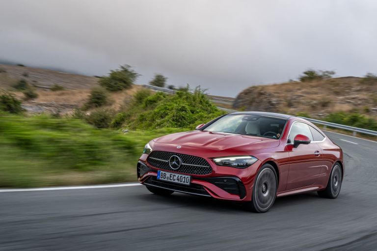 2024 Mercedes-Benz CLE 300 coupé 4Matic 735576