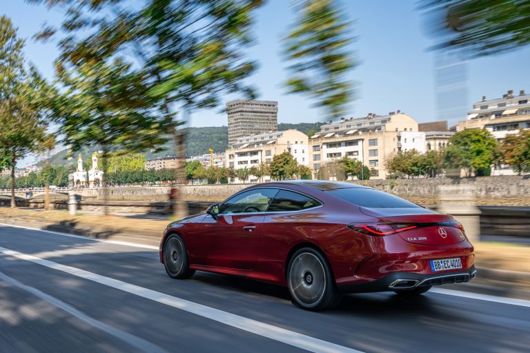 2024 Mercedes-Benz CLE 300 coupé 4Matic 735577