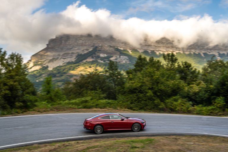 2024 Mercedes-Benz CLE 300 coupé 4Matic 735580