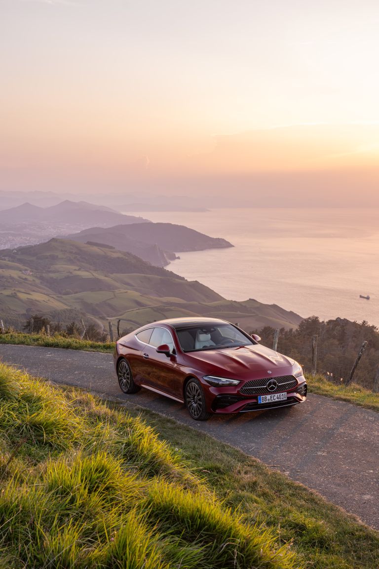 2024 Mercedes-Benz CLE 300 coupé 4Matic 735582