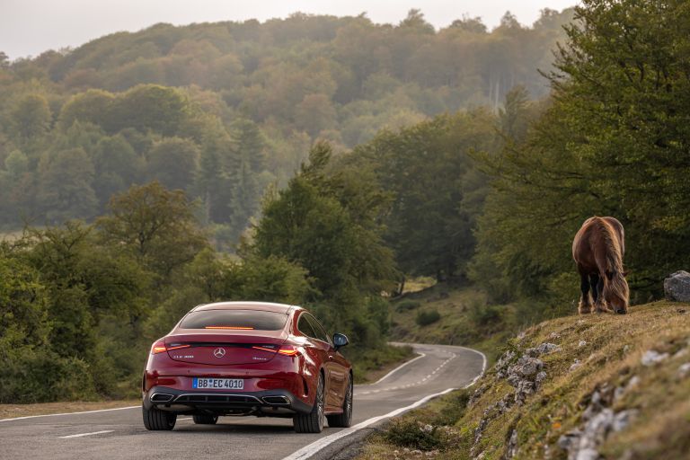 2024 Mercedes-Benz CLE 300 coupé 4Matic 735585