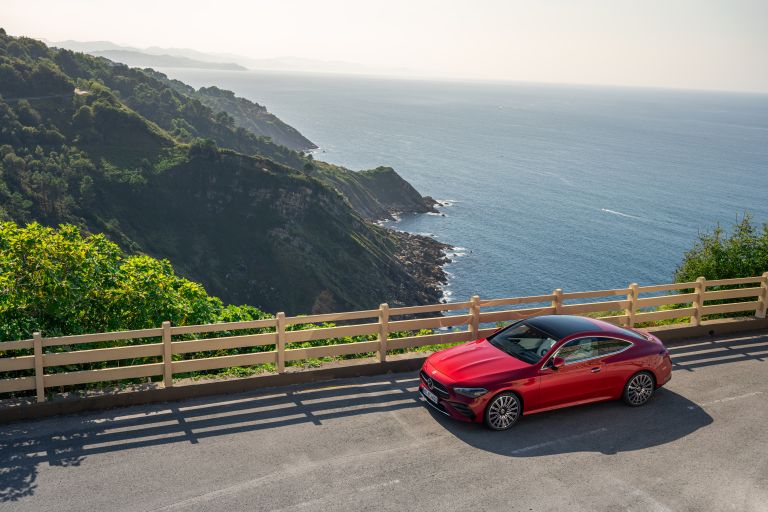 2024 Mercedes-Benz CLE 300 coupé 4Matic 735587