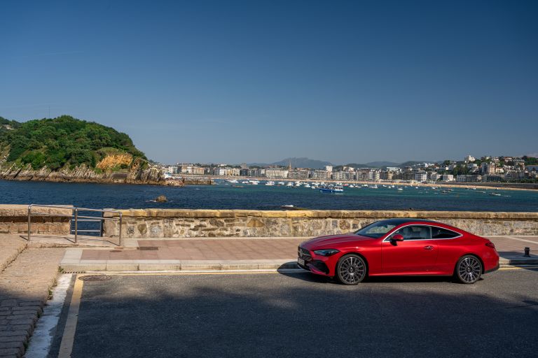 2024 Mercedes-Benz CLE 300 coupé 4Matic 735589