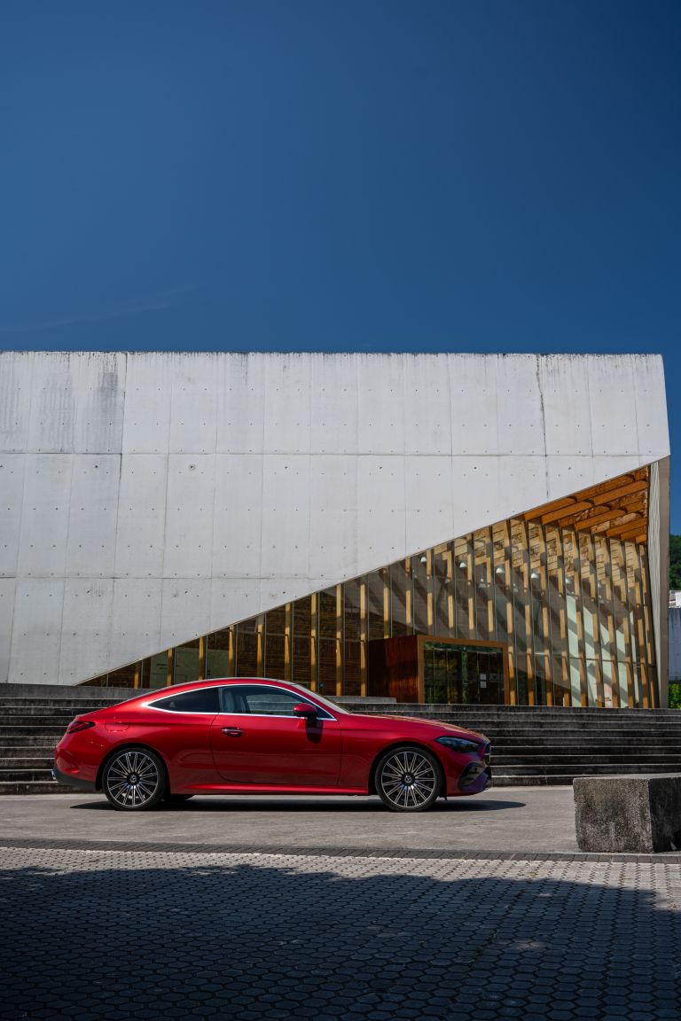 2024 Mercedes-Benz CLE 300 coupé 4Matic 735591