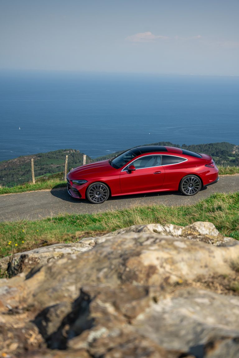 2024 Mercedes-Benz CLE 300 coupé 4Matic 735594