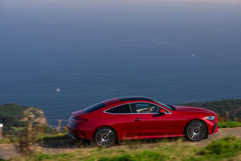 2024 Mercedes-Benz CLE 300 coupé 4Matic 735595