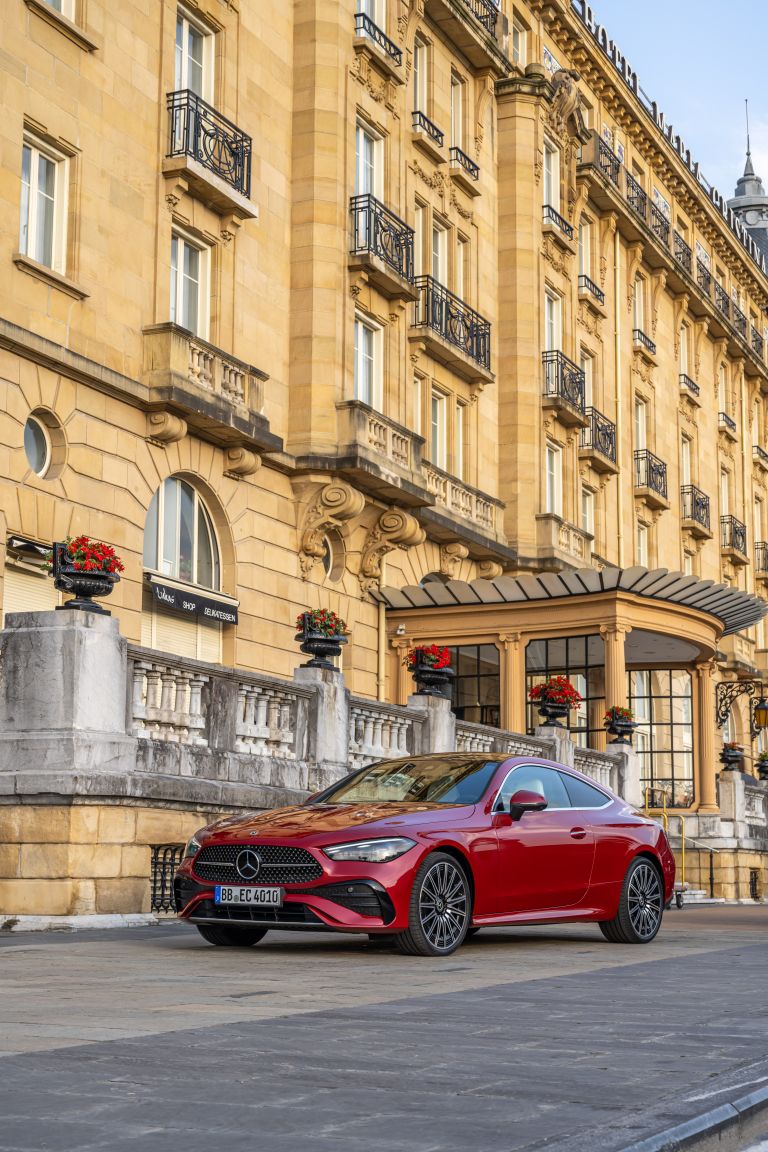 2024 Mercedes-Benz CLE 300 coupé 4Matic 735596