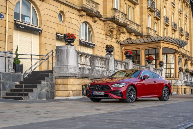 2024 Mercedes-Benz CLE 300 coupé 4Matic 735597