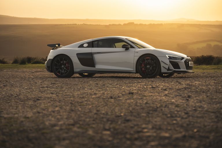 2023 Audi R8 coupé V10 GT RWD - UK version 735813