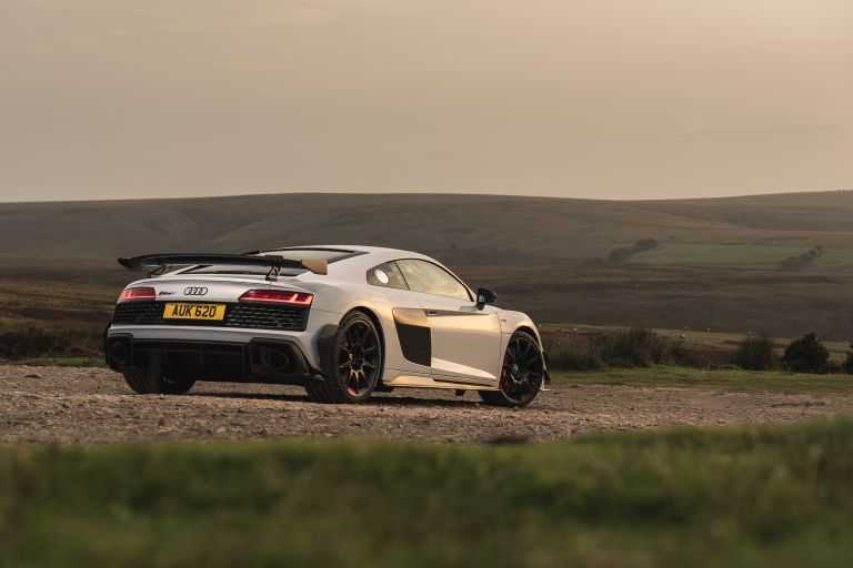 2023 Audi R8 coupé V10 GT RWD - UK version 735815