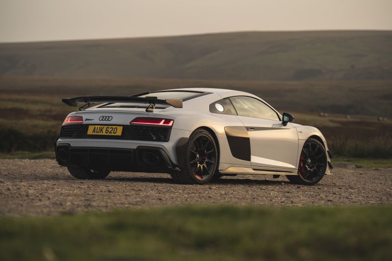 2023 Audi R8 coupé V10 GT RWD - UK version 735816