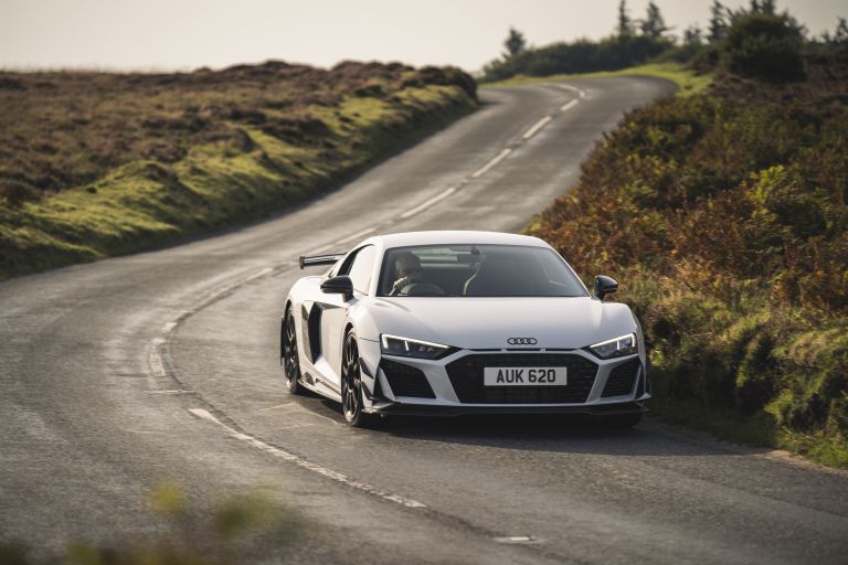 2023 Audi R8 coupé V10 GT RWD - UK version 735822