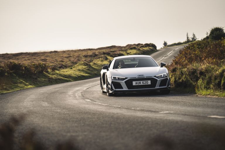 2023 Audi R8 coupé V10 GT RWD - UK version 735824