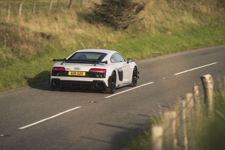 2023 Audi R8 coupé V10 GT RWD - UK version 735833