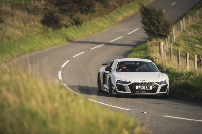 2023 Audi R8 coupé V10 GT RWD - UK version 735834