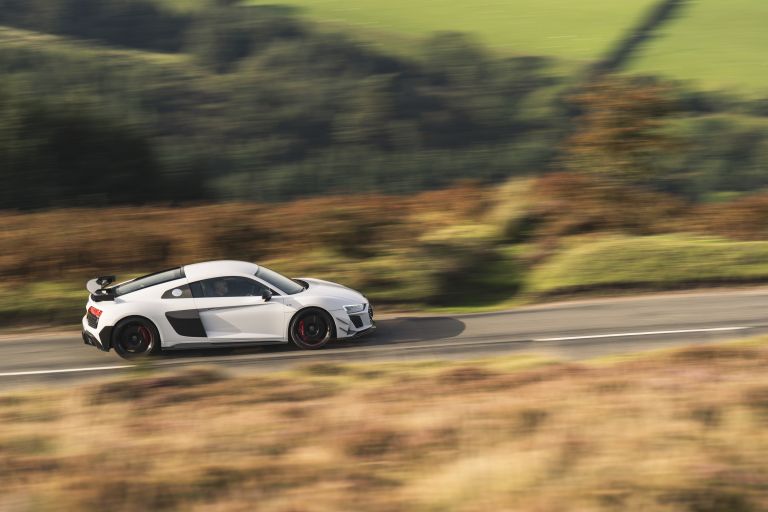 2023 Audi R8 coupé V10 GT RWD - UK version 735835