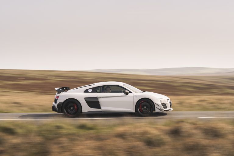 2023 Audi R8 coupé V10 GT RWD - UK version 735837