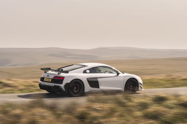 2023 Audi R8 coupé V10 GT RWD - UK version 735838