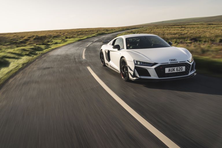 2023 Audi R8 coupé V10 GT RWD - UK version 735839